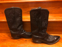 Dan Post men's western boot - size 8-EW