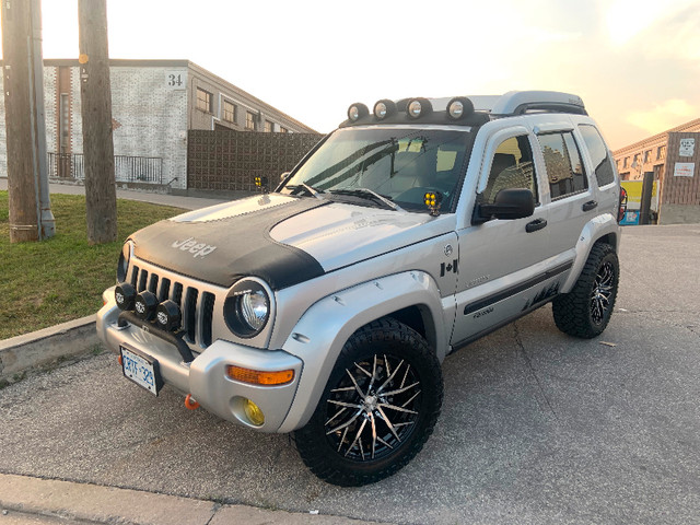 Sale: 5x114.3 Rims with new spare wrangler all season in Tires & Rims in Trenton - Image 3