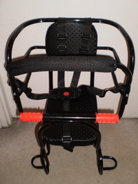 Child Carrier Seats, for Bicycles
