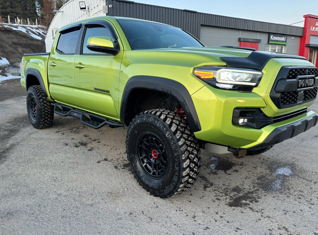 toyota tacoma trd pro 2022 dans Autos et camions  à Rimouski / Bas-St-Laurent