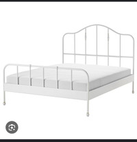 IKEA king Bedframe