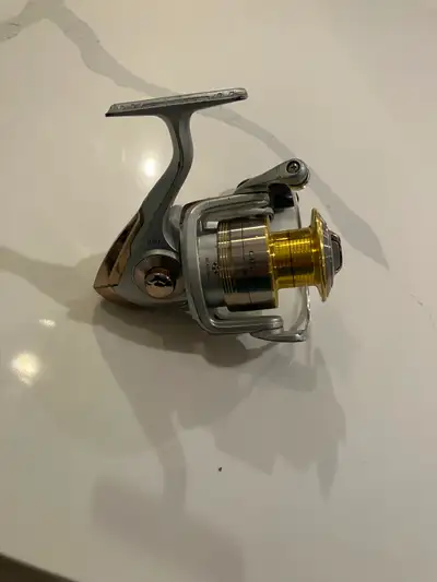 Abu Garcia reel, View more