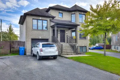 5 1/2 laval - chomedey