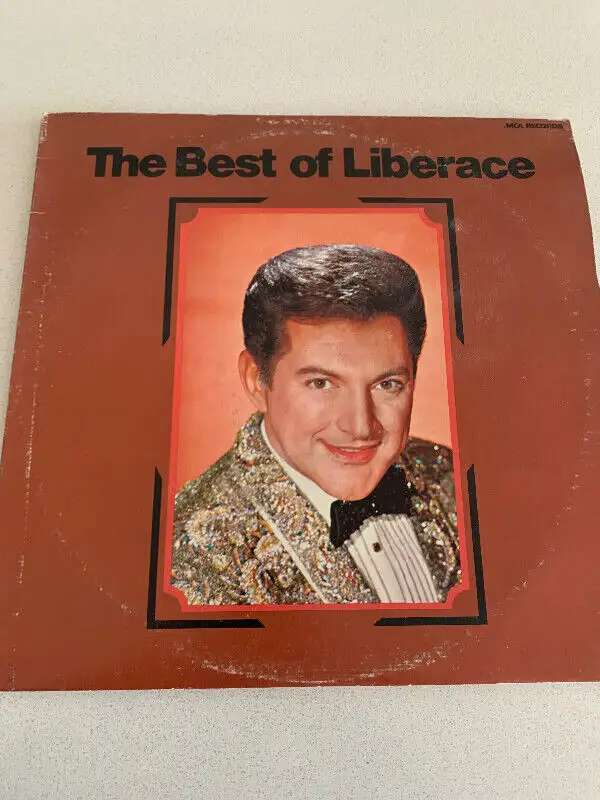 The Best of Liberace - Two Record Set