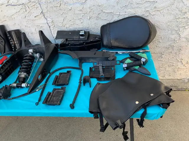 Yamaha Stratoliner / Roadliner parts in Motorcycle Parts & Accessories in Edmonton - Image 5