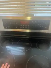 LG Stove for sale 