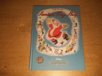 4 books-Santa's Toy Shop- Dr.Seuss-Frosty-The story of Christmas