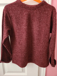 Long sleeve cozy top