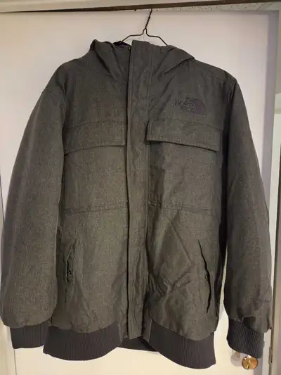 North face jacket, View more