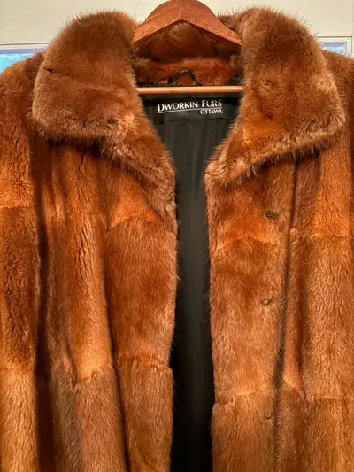 Fur coat, View more