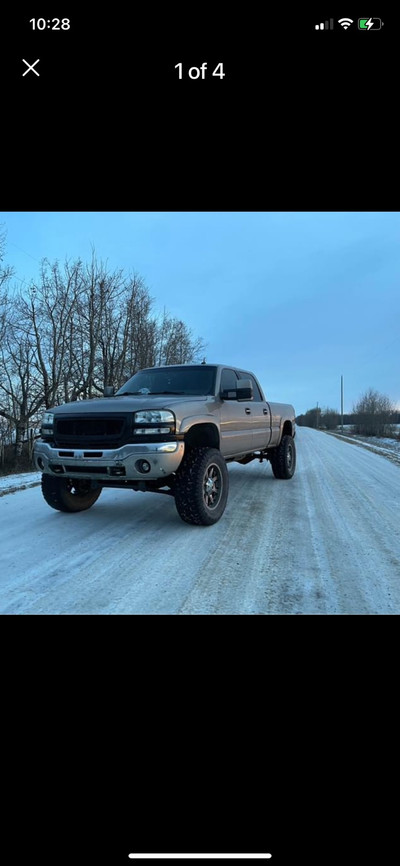 03 duramax Lb7