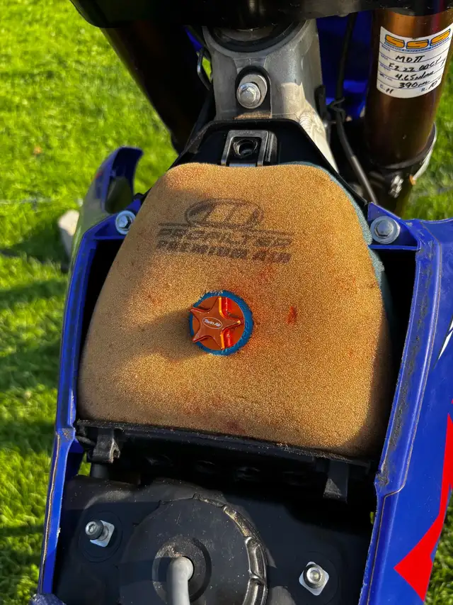 Race built yz 250f in Dirt Bikes & Motocross in Sudbury - Image 6