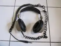Vintage Realistic Nova 40 Studio Headphones XSound Circa 1970s