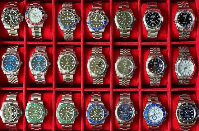 AP Omega Cartier Rolex Patek Watch