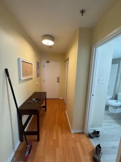 2 Bedroom , 1 bath furnished apartment with utilities included