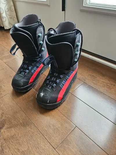 K2 Snowboard Boot Size 8.5 $30, View more