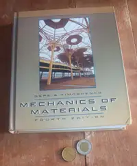 Genie Mecanique: Mechanics of Materials fourth edition - 1997