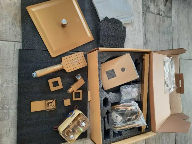 robinet neuf  pour douche in Bathwares in Gatineau - Image 8