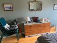 Bedroom dresser - bureau