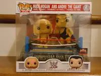 Funko POP! WWE - Hulk Hogan And Andre The Giant