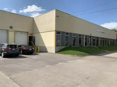 COMMERCIAL WAREHOUSE FOR LEASE