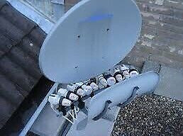 Wave Frontier T55 Torroidal Satellite Dish in General Electronics in Regina - Image 3