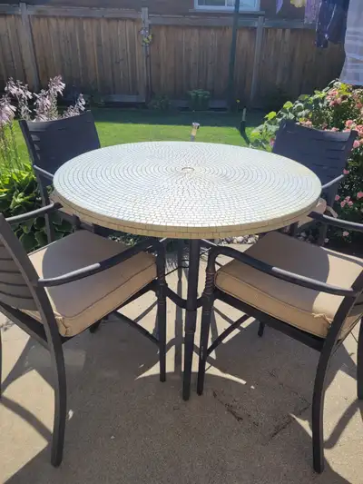 Patio Set, View more