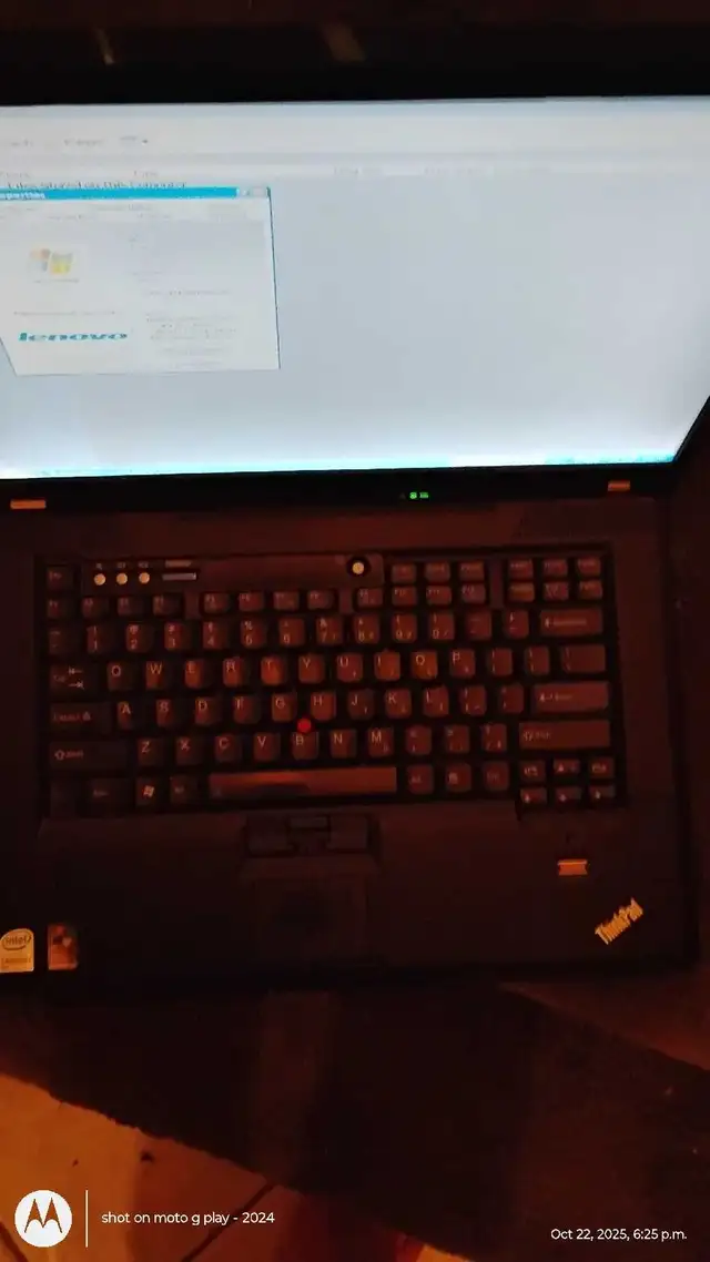 lenovo thinkpad T61 in Laptops in Ottawa - Image 6