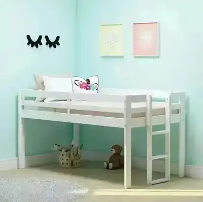 New Single-Twin Loft Bed, View more