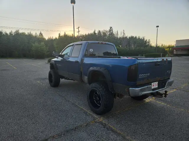 2004 Ram 2500 diesel 592355160396943362