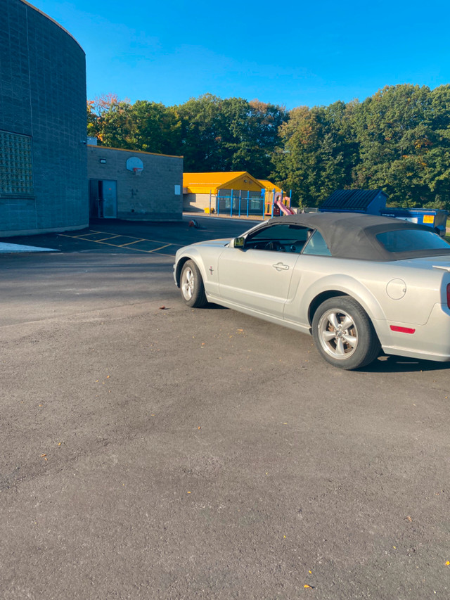 Ford Mustang convertible in Cars & Trucks in Barrie - Image 3
