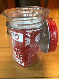 Case(s) of 10oz Smirnoff Vodka Mason Jars