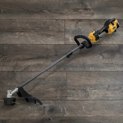 New DeWalt 60V Max Flexvolt String Trimmer, View more