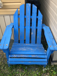 Adirondack Chair *New Price!*