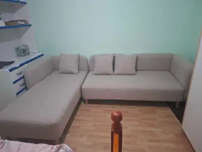 brand new sofa - greyish beige, View more