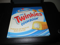 LOOK!  Hostess Twinkies Cookbook!