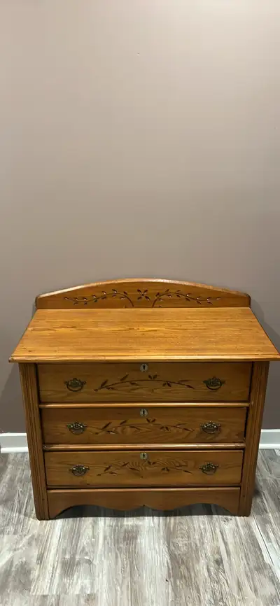 Victorian Style Dresser, View more