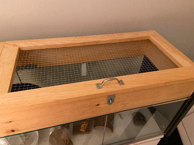 Detolf Hamster Cage dans Accessoires  à Laval/Rive Nord - Image 2