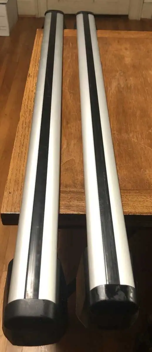 Audi Q5 Genuine Roof Bars for model 2015 and later in Heavy Equipment Parts & Accessories in City of Toronto - Image 3
