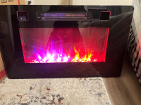 Electric Fireplace for sale 1500W