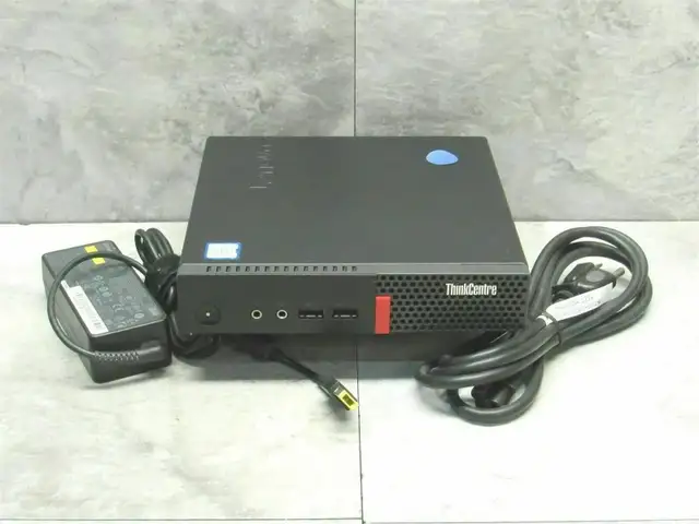 Thinkcentre Tiny Desktop i5/8GB/240G SSD Windows 10 Office 2019 in Desktop Computers in Windsor Region - Image 9