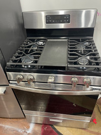 2024 like brand new GAS stove can Deliver
