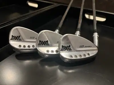 PXG 0311 Forged Wedges, View more