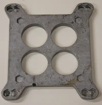 4 Barrel Carburetor Spacer, View more