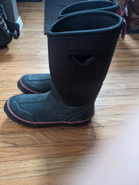 Storm winter/rain boot rate for -35 size 5
