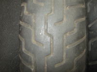 DUNLOP  IMPORT CRUISER D404 16" USED TIRES
