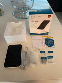 Eufy EufyCam Solar Charger Panel- Brand New