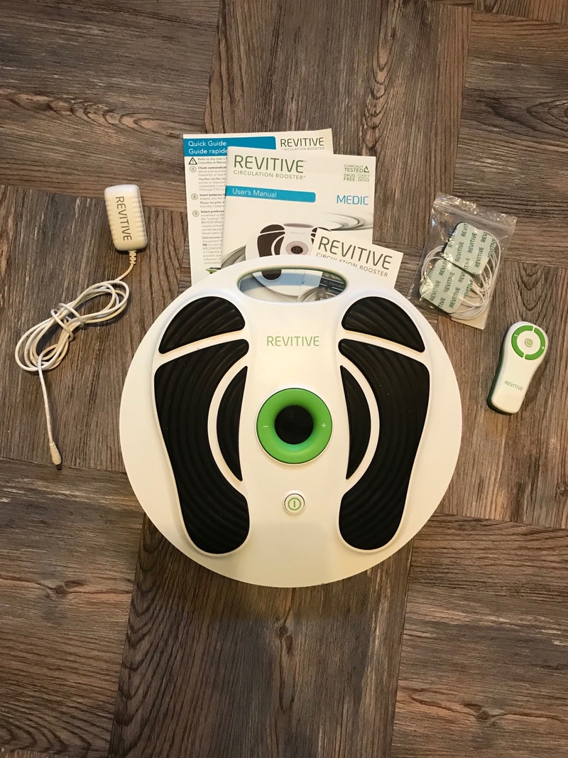 Revitive Circulation Booster Medic Health & Special Needs Kitchener