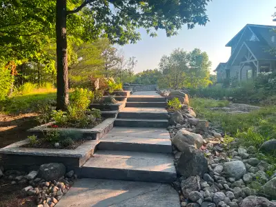 Flag Stone/Hardscape, View more