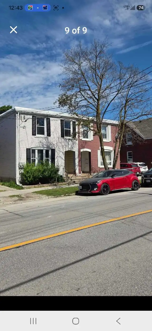 Apartment for rent